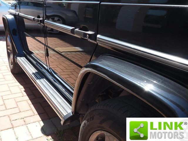 MERCEDES-BENZ G 350 d S.W.