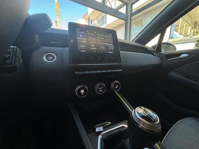 RENAULT Clio TCe 90 CV 5 porte Techno tua da ?169,00 mensili