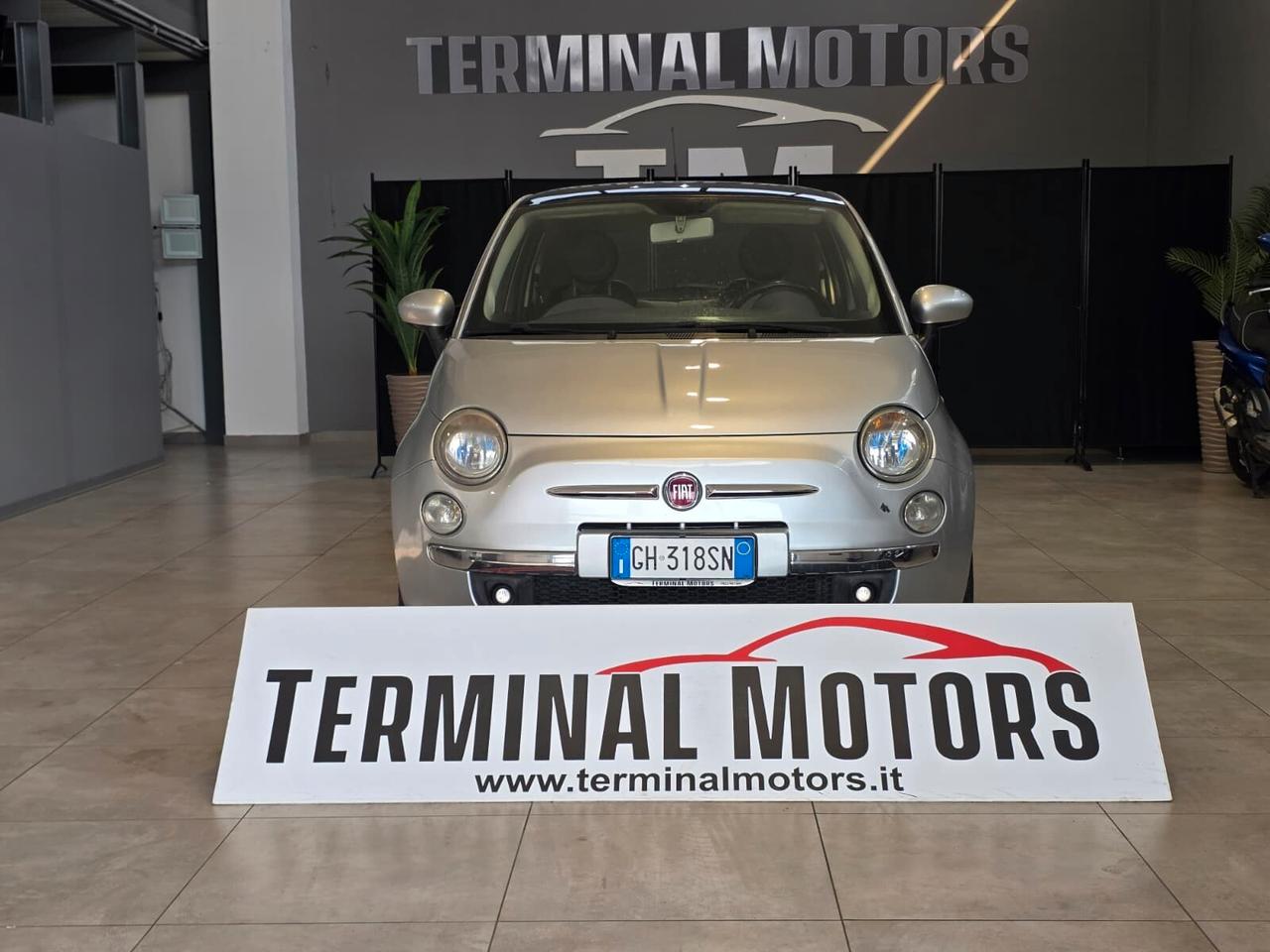 Fiat 500 1.3 Multijet 16V 75 CV Lounge