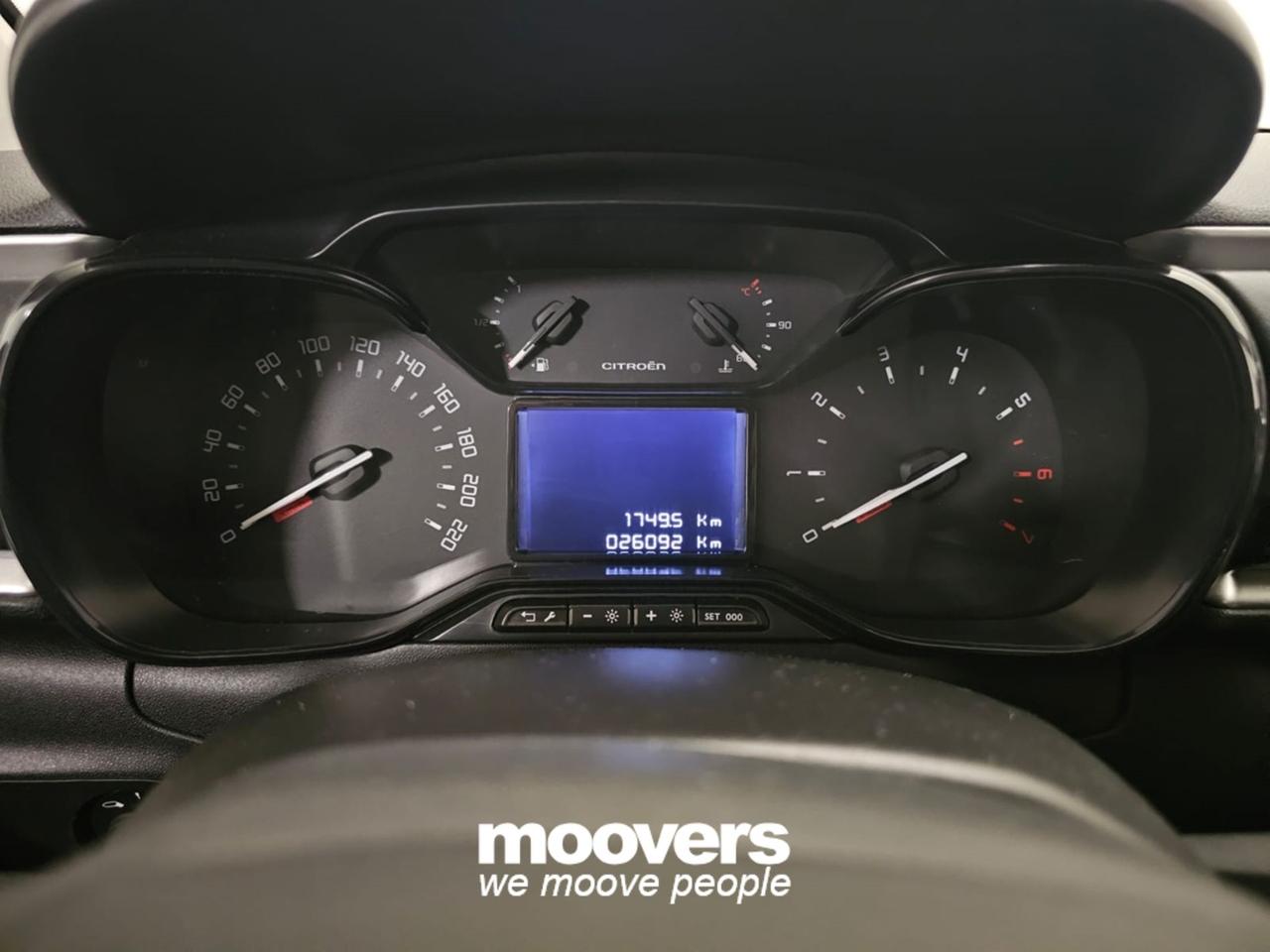 CITROEN C3 3ª serie PureTech 110 S&S Max