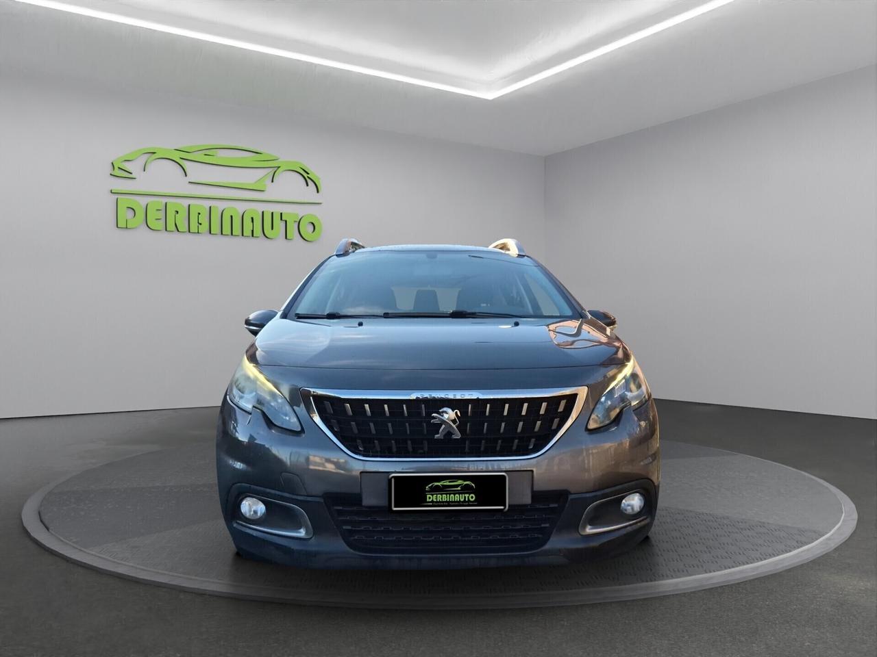 Peugeot 2008 BlueHDi 100 S&S Allure