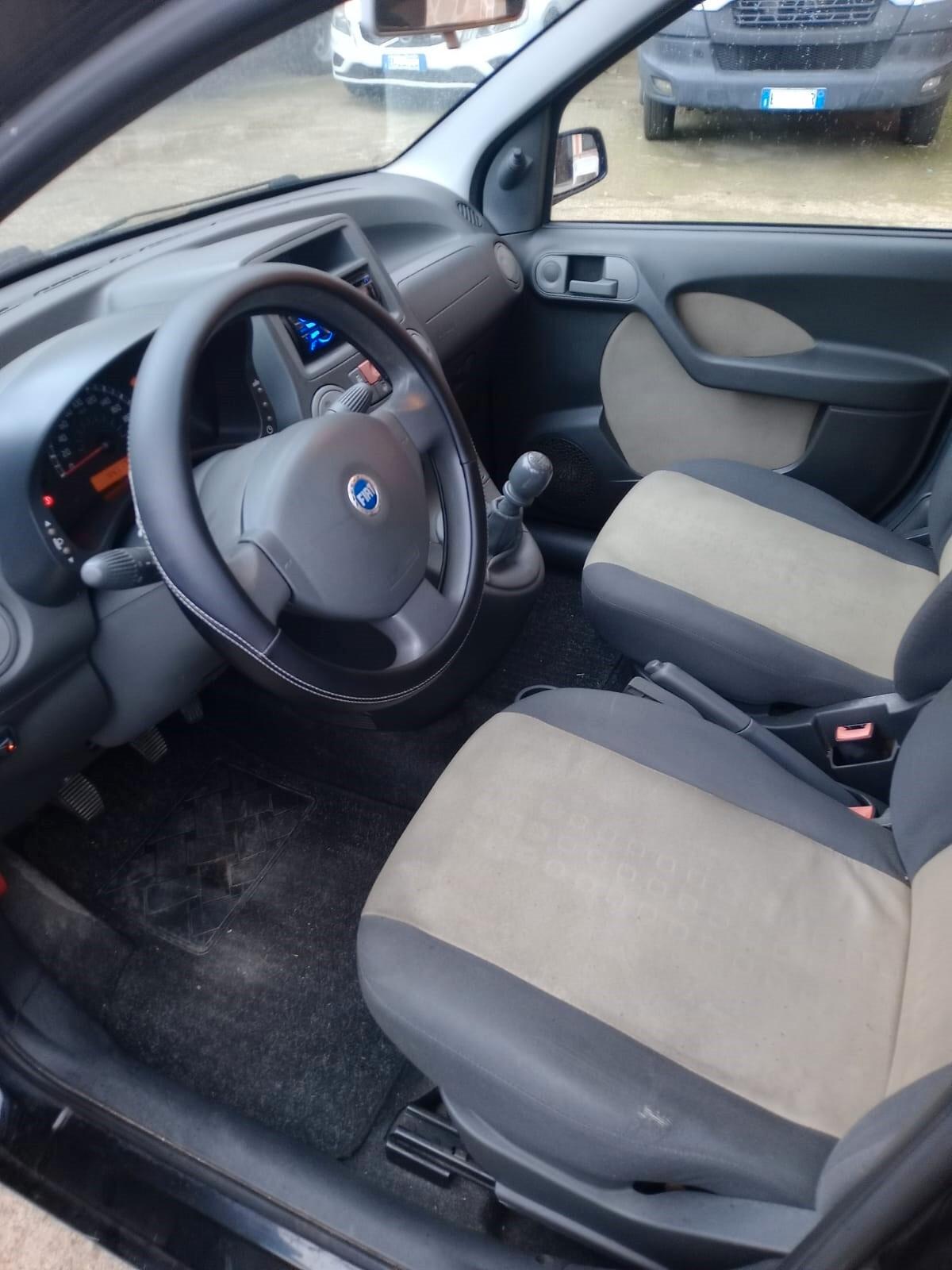 Fiat Panda 1.2 Natural Power