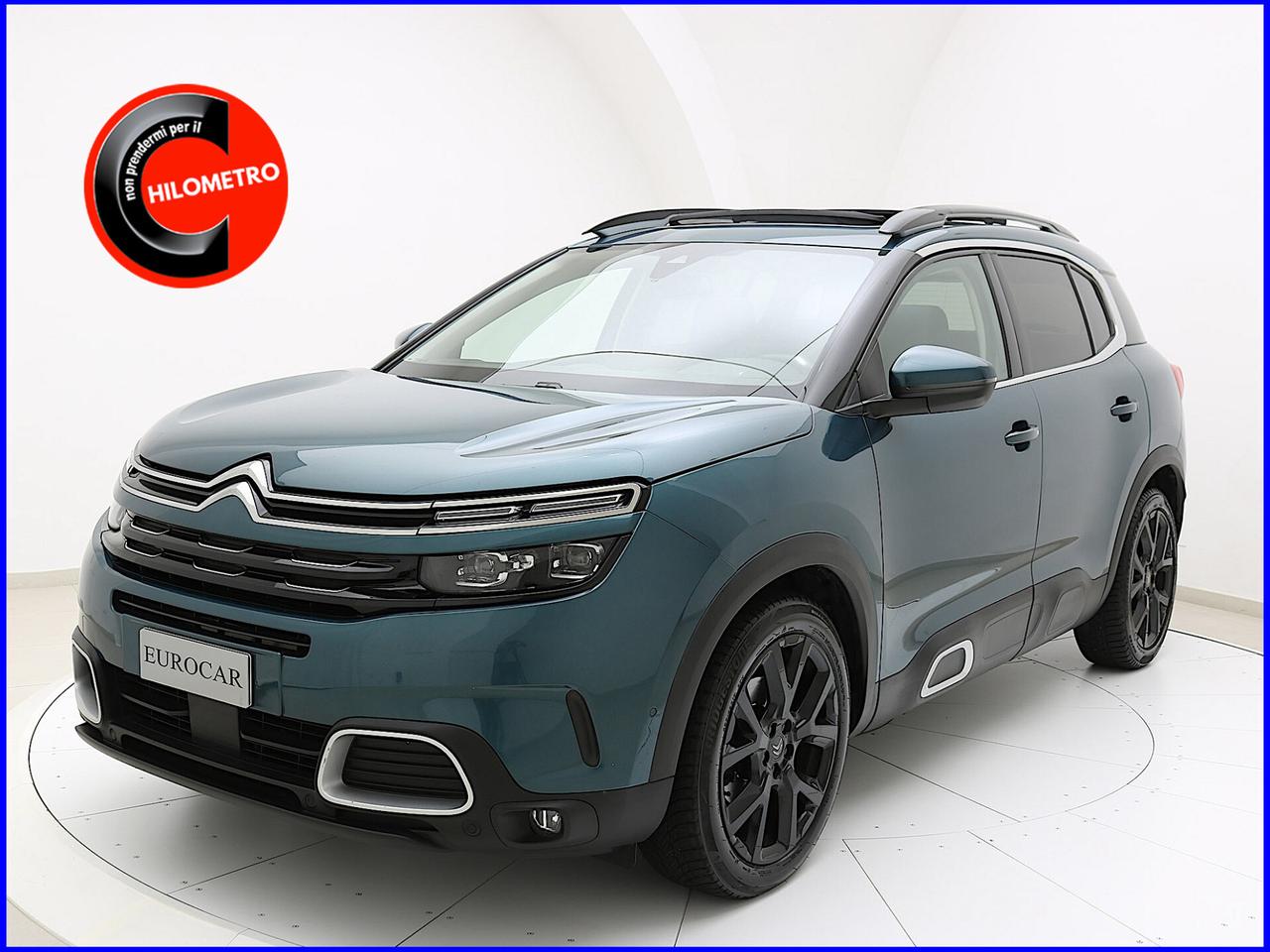 Citroen C5 Aircross BlueHDi Shine TETTO APRIBILE