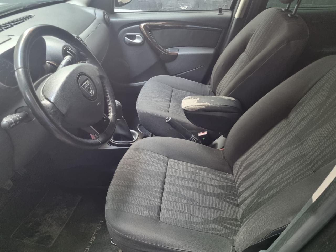 Dacia Duster 1.6 110CV 4x2 Lauréate