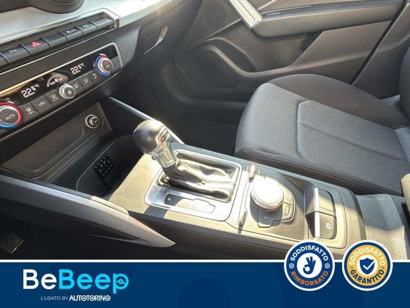 Audi Q2 1.6 TDI SPORT S-TRONIC