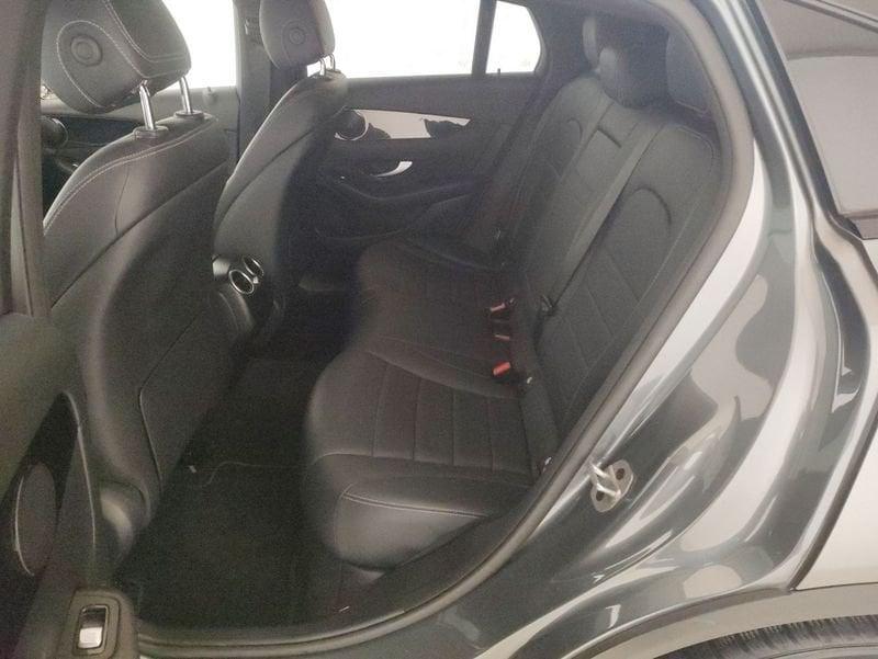 Mercedes-Benz GLC Coupé GLC Coupe 200 d Sport 4matic auto