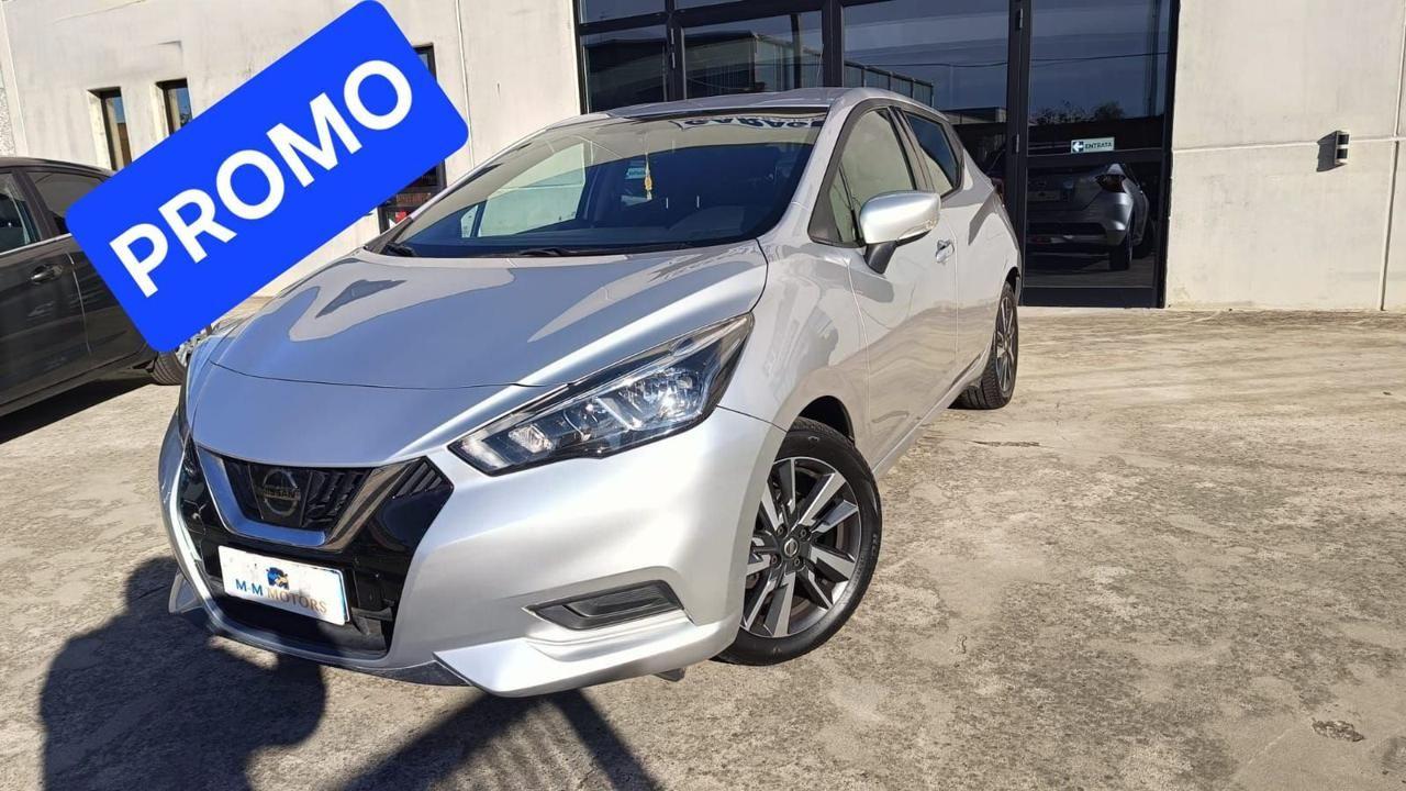 NISSAN Micra 1.5 dCi 8V 5 porte Acenta "ProMmo"