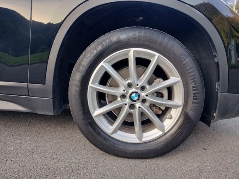 BMW X1 X1 sdrive16d Advantage auto