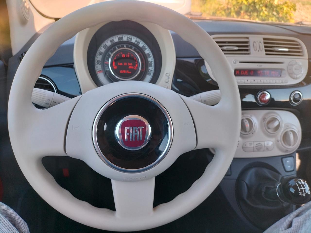 Fiat 500 1.2 - neopatentati