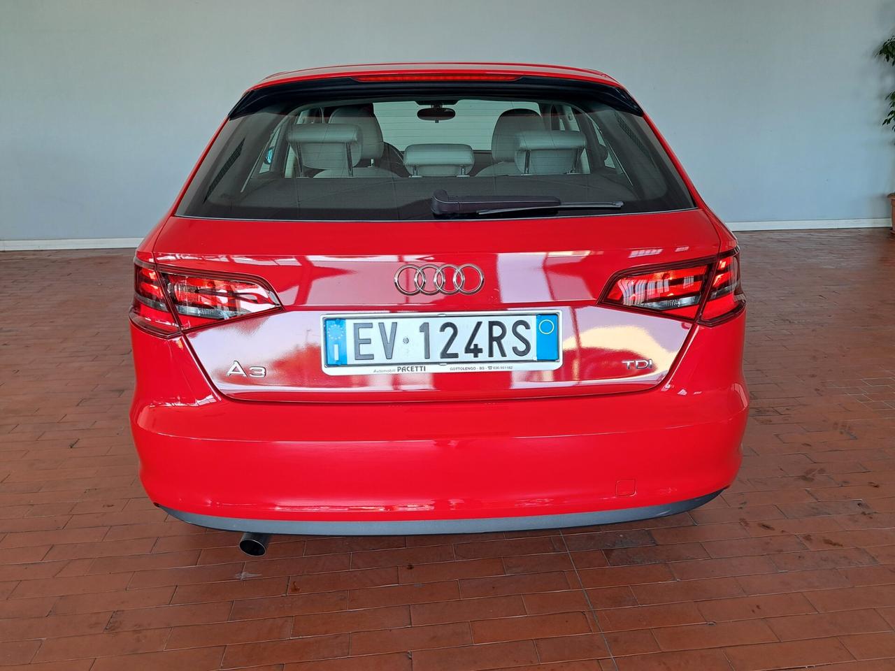 Audi A3 SPB 1.6 TDI