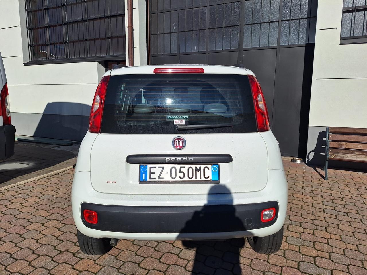 Fiat Panda 0.9 TwinAir Metano,, 2014