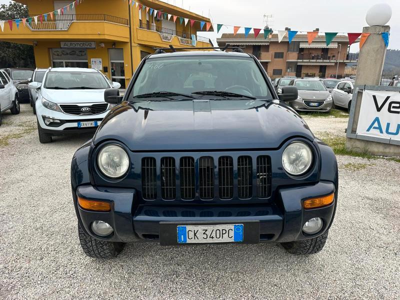 Jeep Cherokee 2.5 crd Sport