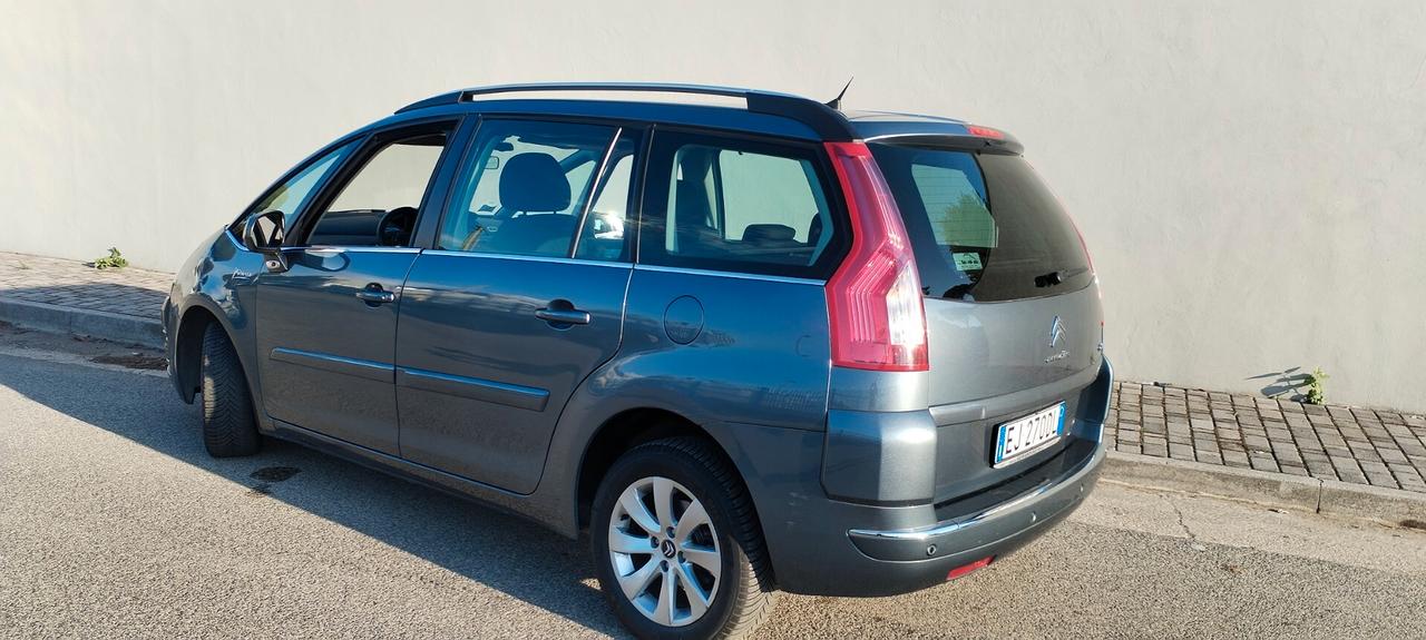 Citroen C4 Grand Picasso 1.6 HDi 110 FAP 7 posti CMP6 Seduction