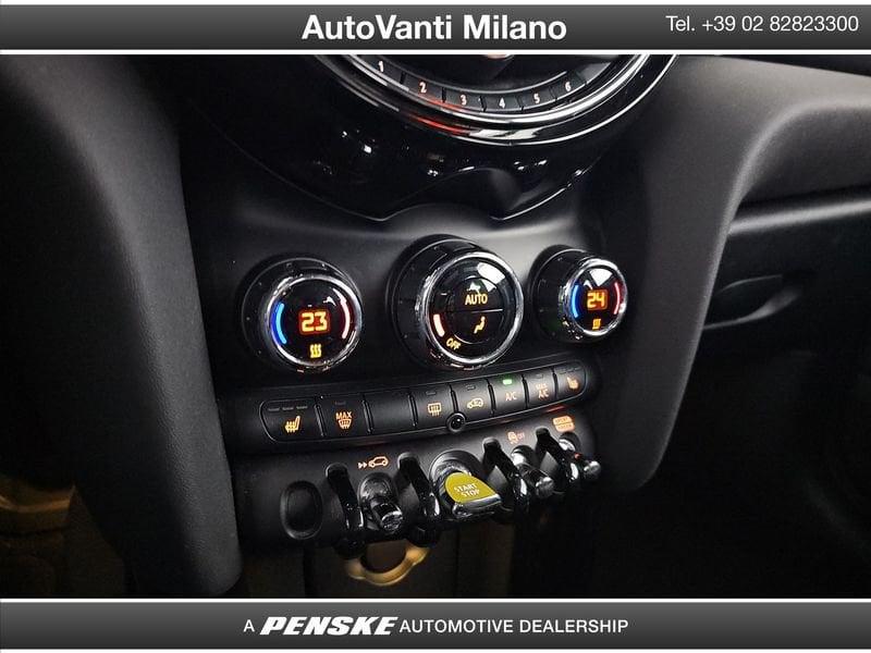 MINI Mini Full Electric Mini Cooper SE M