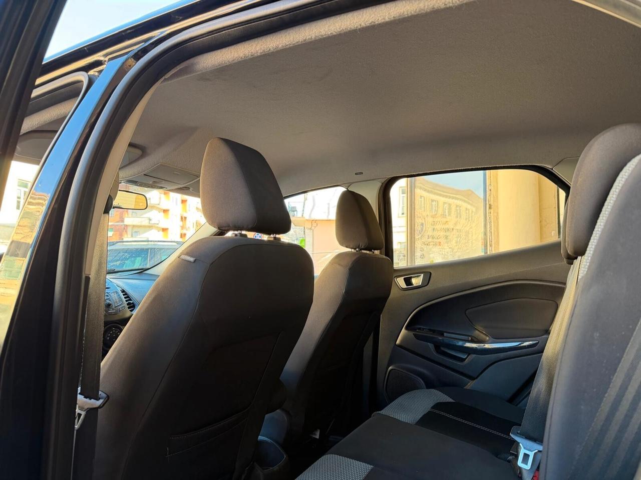 Ford EcoSport 1.0 EcoBoost 125 CV Titanium