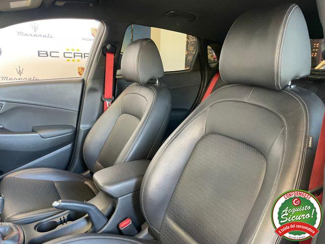 HYUNDAI Kona 1.6 CRDI 115 CV XPrime *56.000km