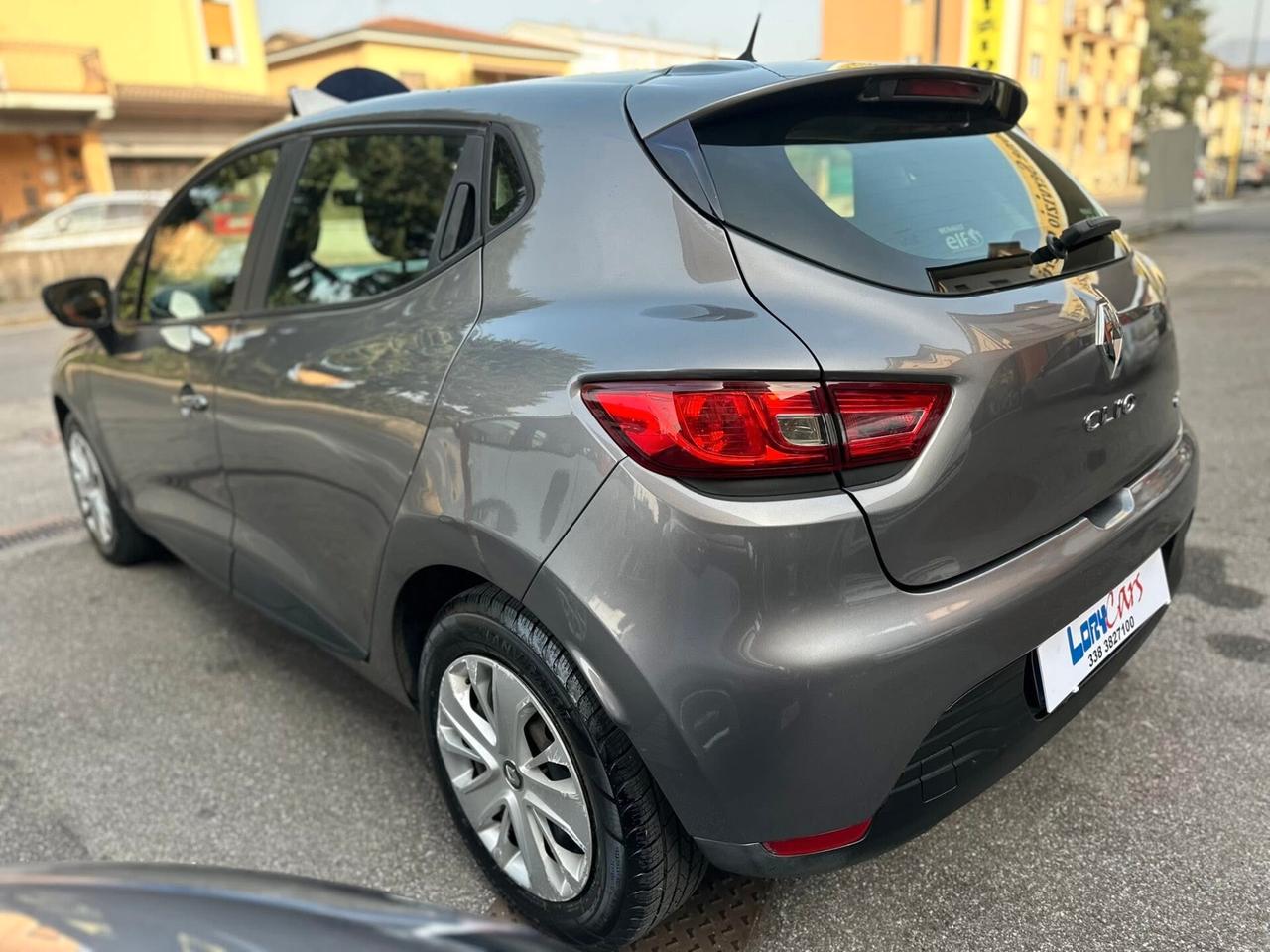 Renault Clio dCi 8V 90CV Start&Stop 5 porte Energy Intens NEOPATENTATI