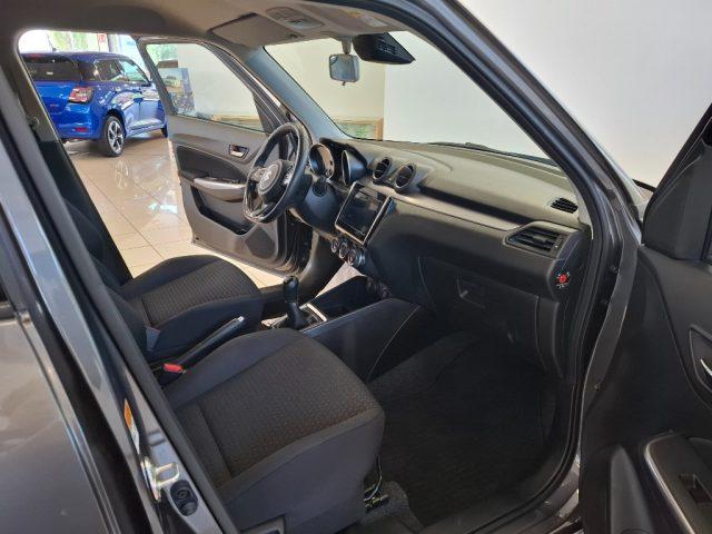 SUZUKI Swift 1.2 Hybrid Top Unico Proprietario 24 mesi garanzia