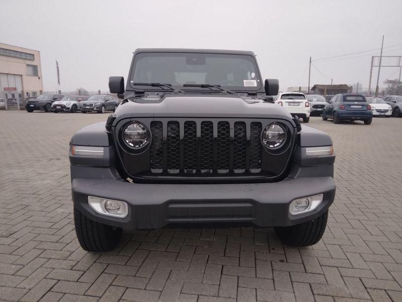 Jeep Wrangler Unlimited 2.0 PHEV ATX 4xe Sahara