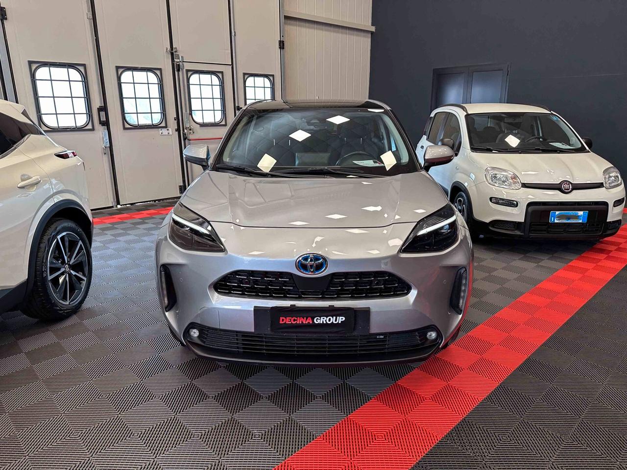 Toyota Yaris Cross 1.5 Hybrid 5p. E-CVT Lounge 116 cv
