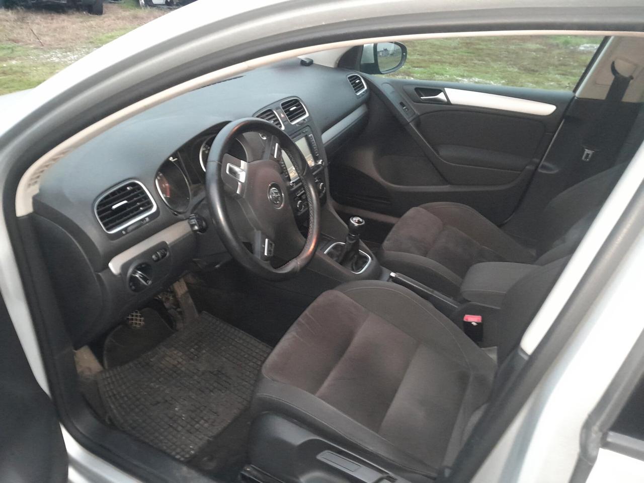 Volkswagen Golf 1.4 TSI 122CV 5p. Highline