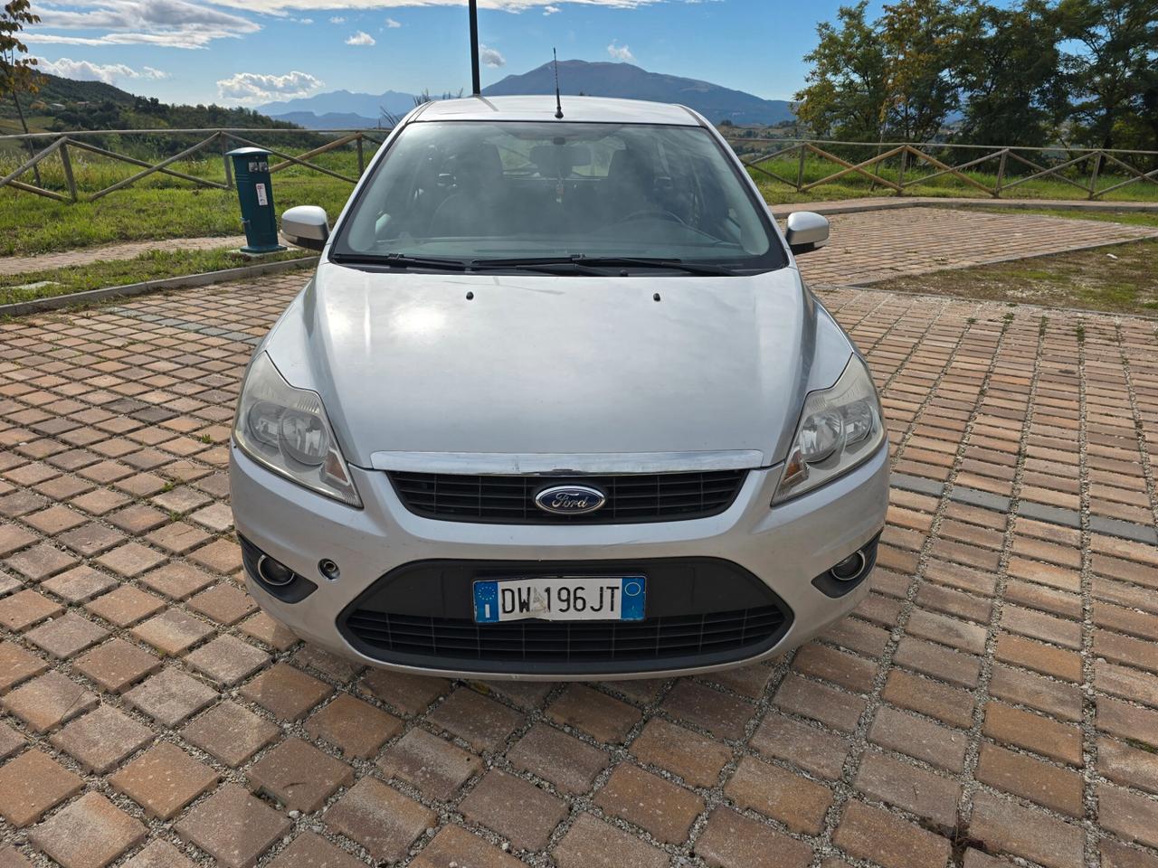 Ford Focus Focus+ 1.6 TDCi (110CV) 3p. DPF