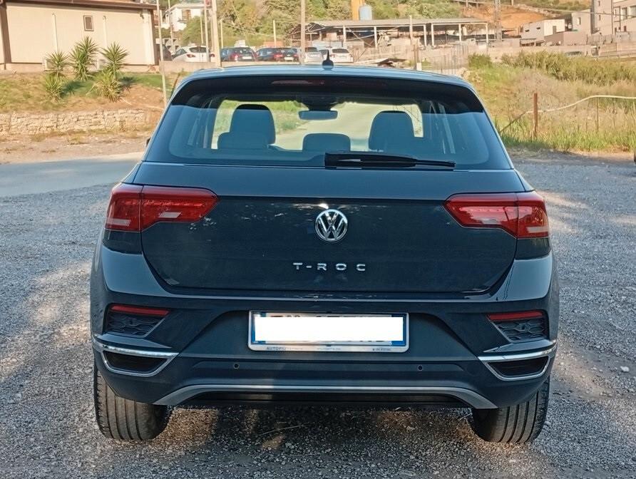 Volkswagen T-Roc 1.6 TDI SCR Style BlueMotion Technology