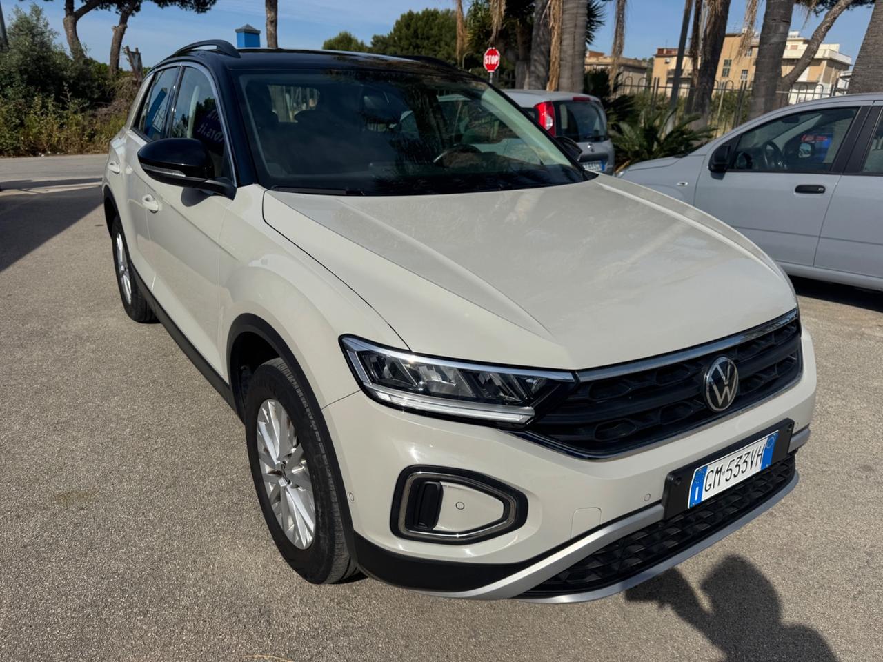 Volkswagen T-Roc 1.0 TSI Style
