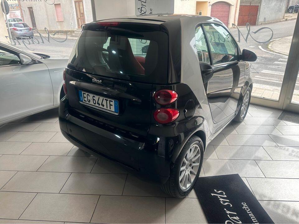 Smart ForTwo 800 40 kW coupé passion cdi