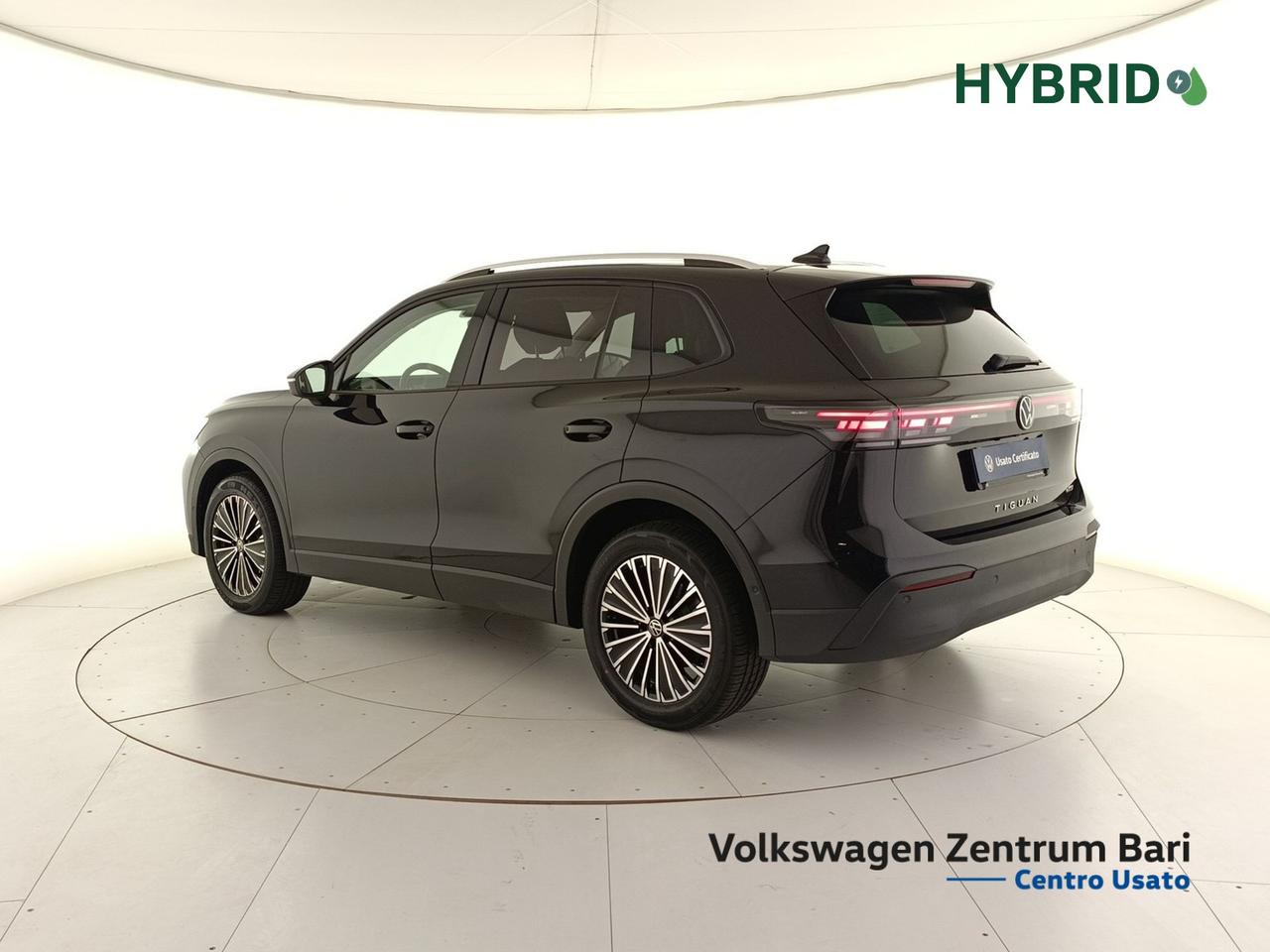 Volkswagen Tiguan 1.5 etsi edition plus 130cv dsg