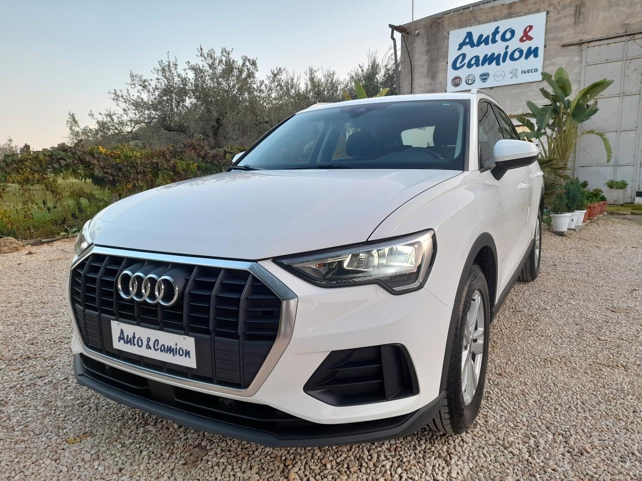 Audi Q3 35 TDI S.tronic Business Advanced 2020