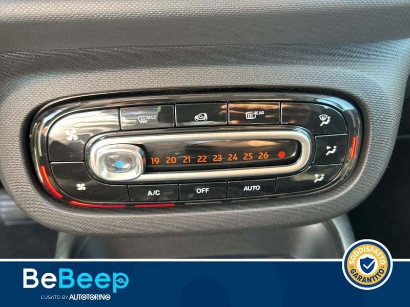 smart fortwo EQ PURE 22KW