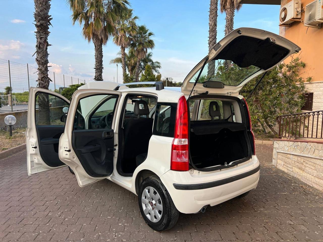 Fiat Panda 1.3 MJT 16V DPF Dynamic