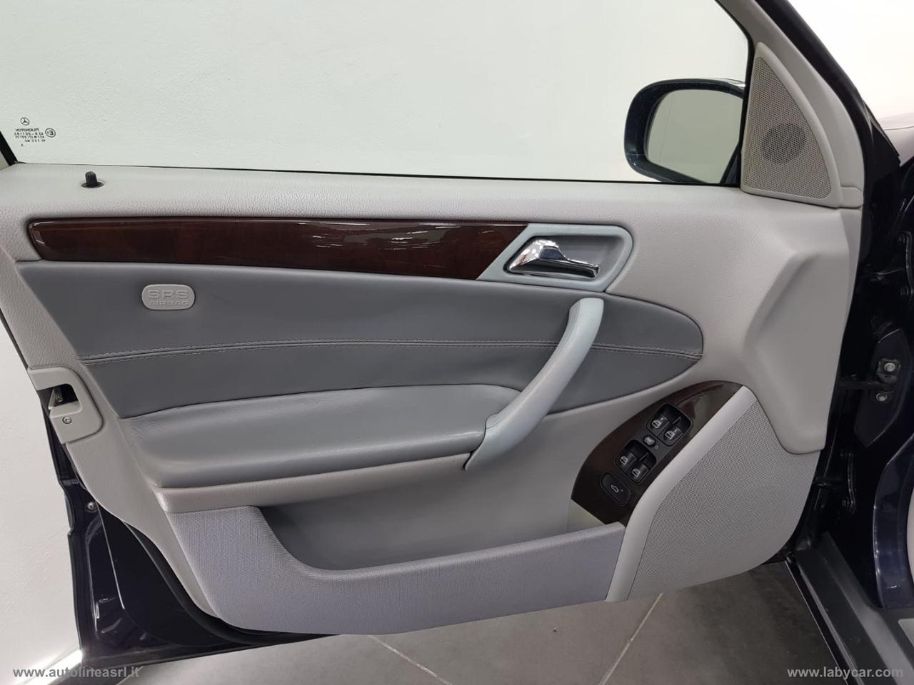 MERCEDES-BENZ C 220 CDI Elegance
