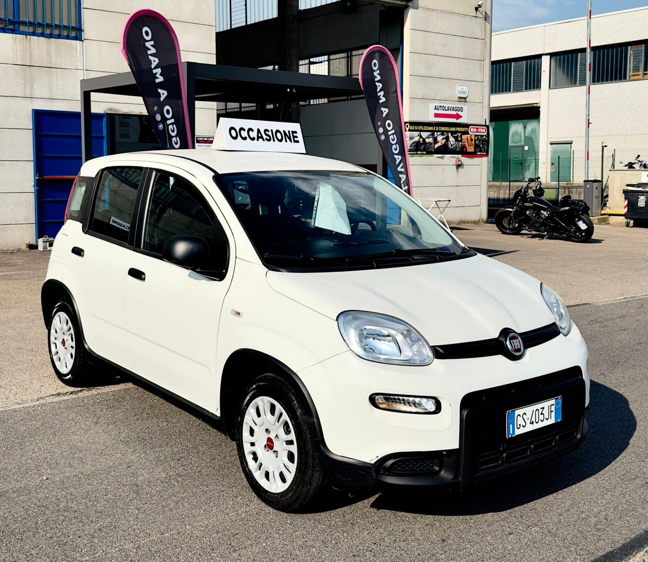 Fiat Panda 1.0 FireFly S&S Hybrid