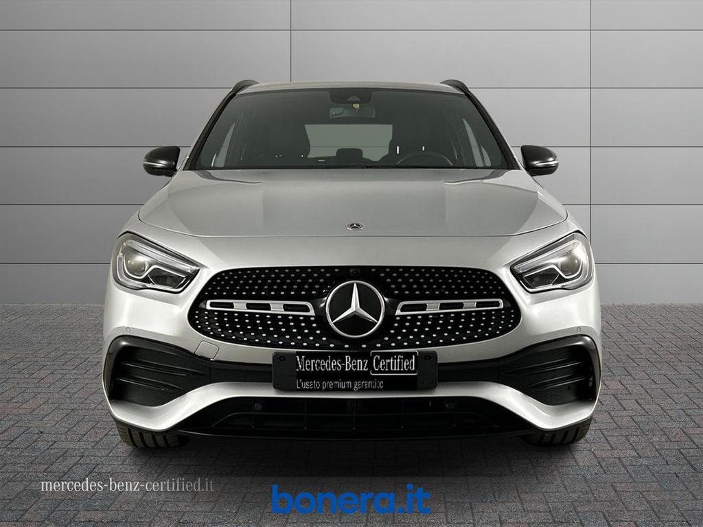 Mercedes GLA 250 250 EQ-POWER Premium Speedshift DCT AMG 8G