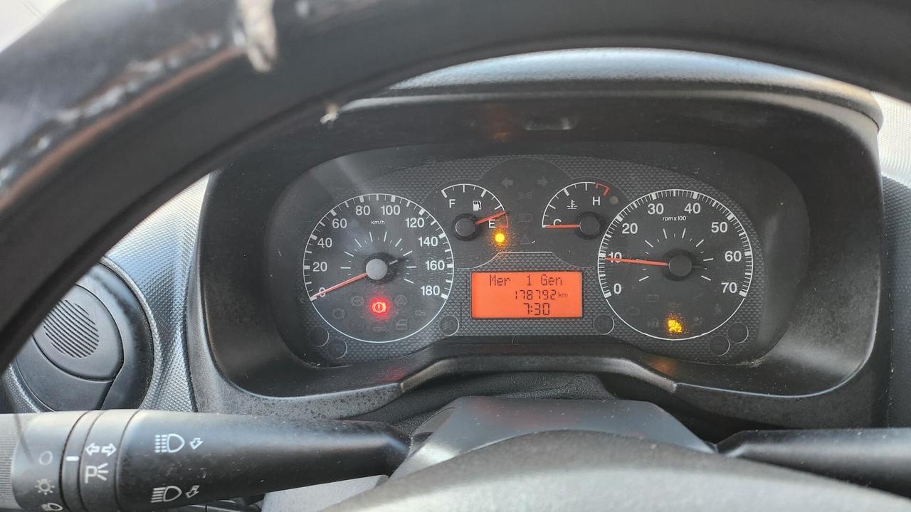 Fiat Qubo 1.3 MJT 75 CV Active leggere bene inserzione