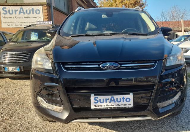 FORD Kuga TDCI 4WD Powershift Titanium