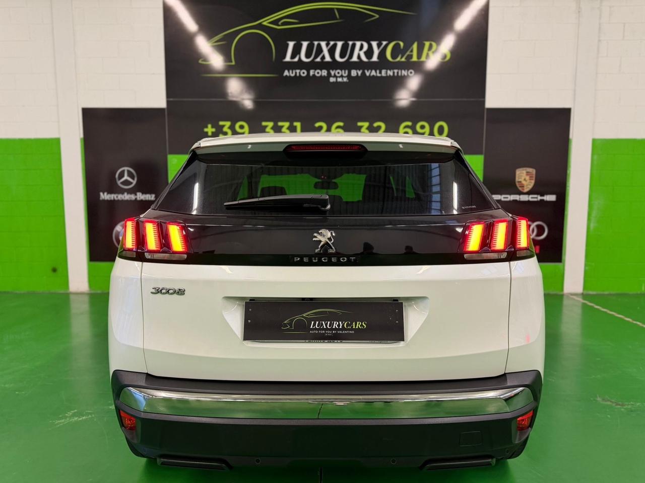 Peugeot 3008 PureTech Turbo 130 S&S EAT8 Allure