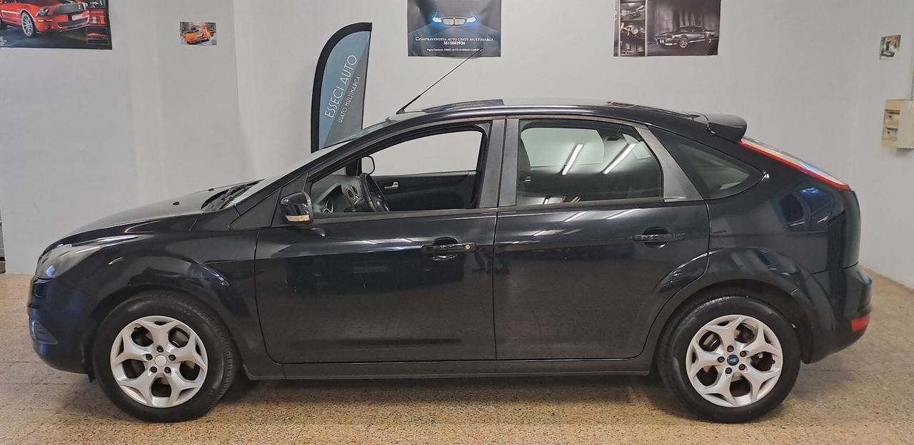 Ford Focus 1.6 5p. Bz.- GPL Titanium