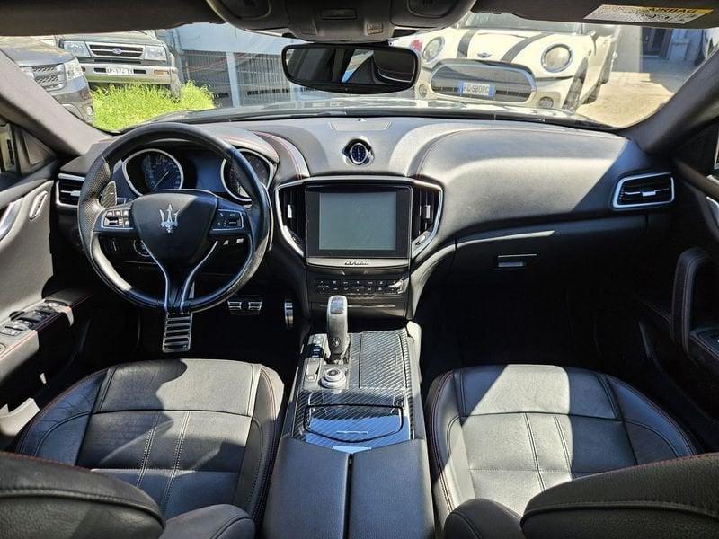 Maserati Ghibli 3.0 V6 430cv S GranSport Q4 auto