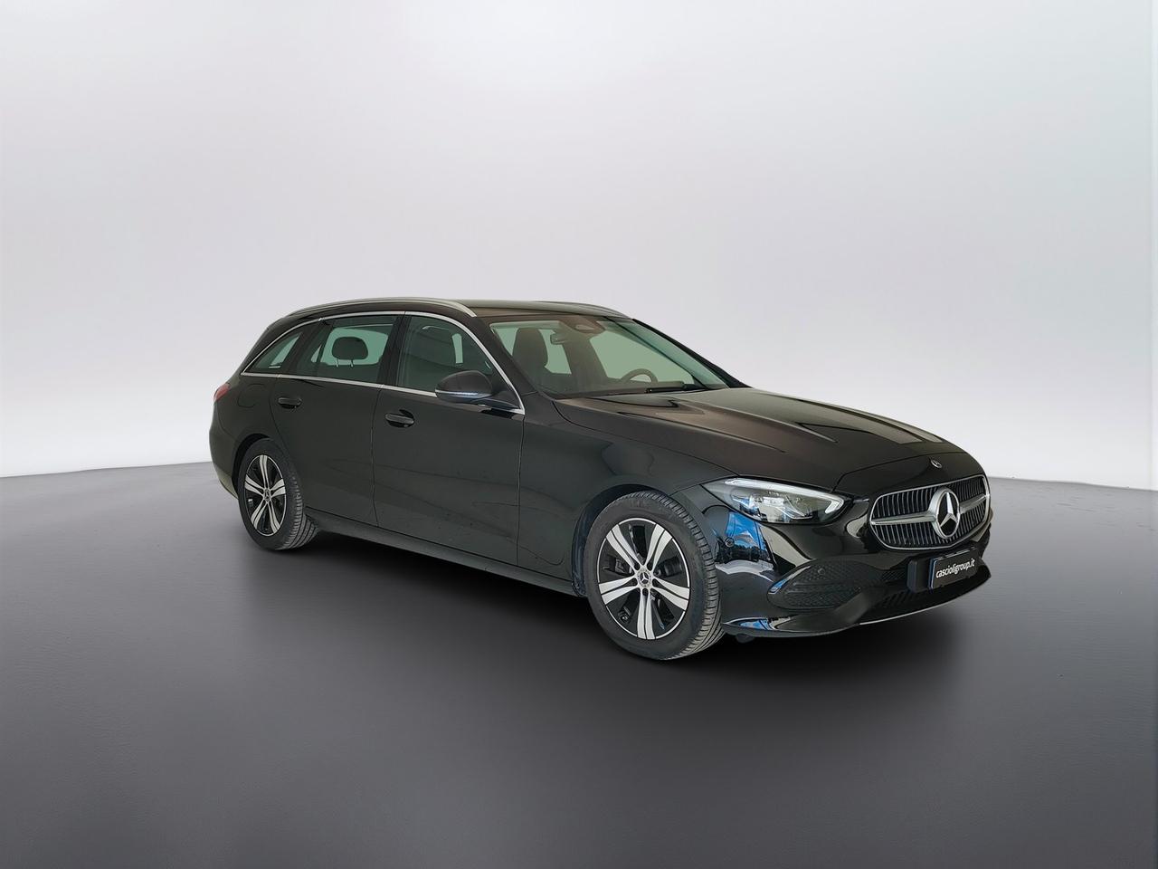 Mercedes-Benz Classe C-S206 2021 SW - C SW 200 d mhev Advanced auto