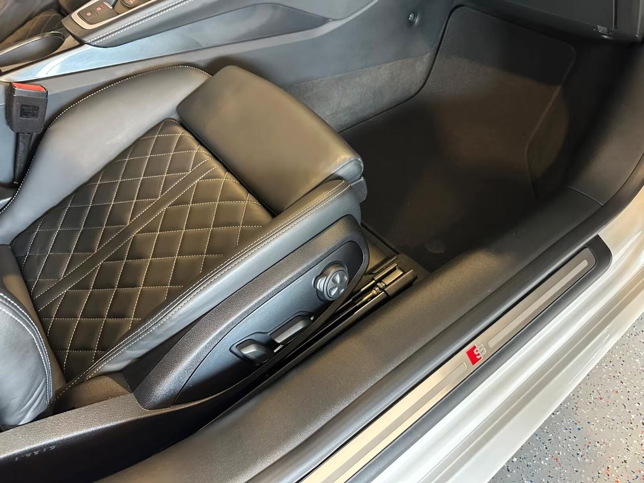 Audi TT Coupé 45 TFSI quattro S tronic COMPETITION PARI AL NUOVO FULL