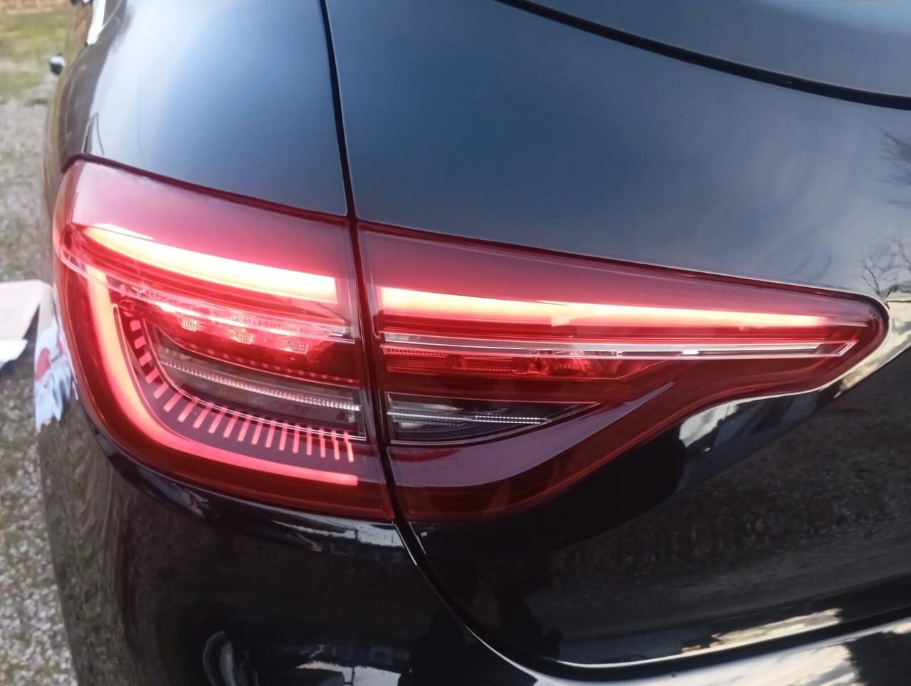 Renault Clio TCe 100 CV GPL 5 porte intens 78000 km unipro