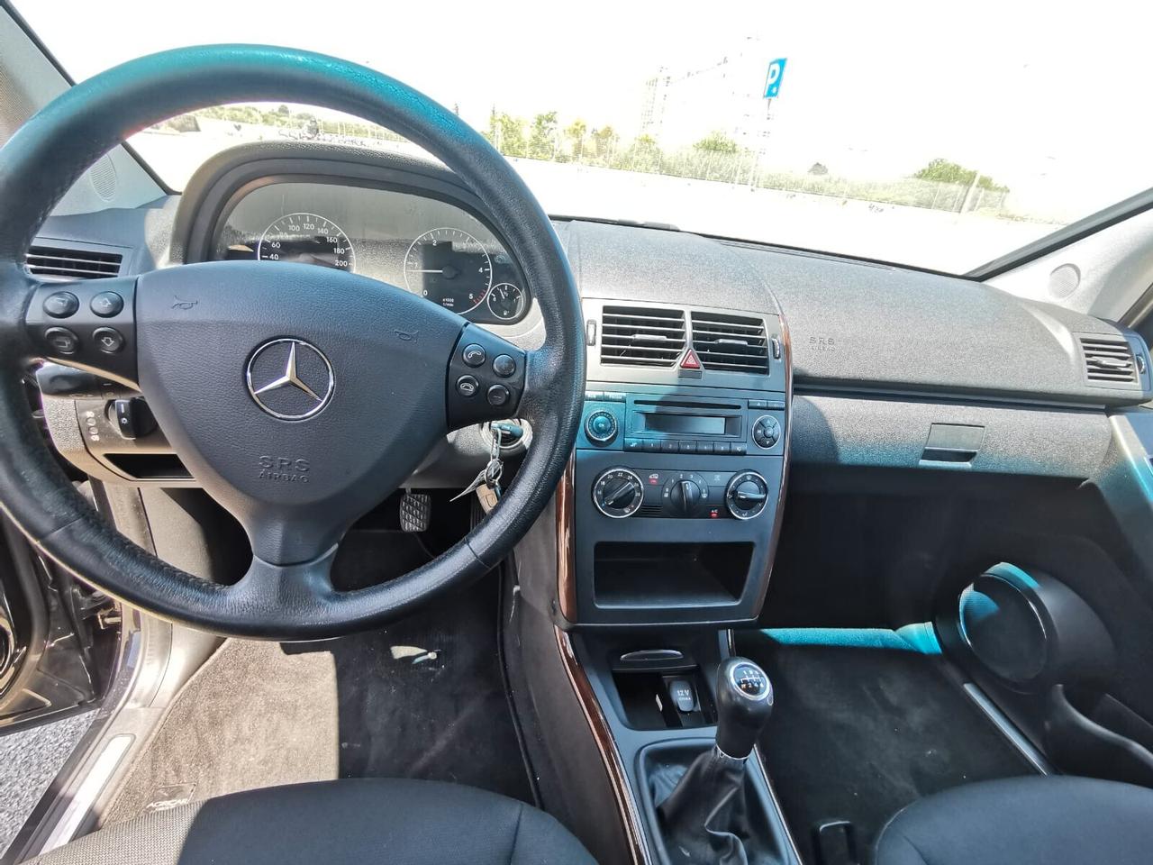 Mercedes-benz A 180 CDI Elegance 2008
