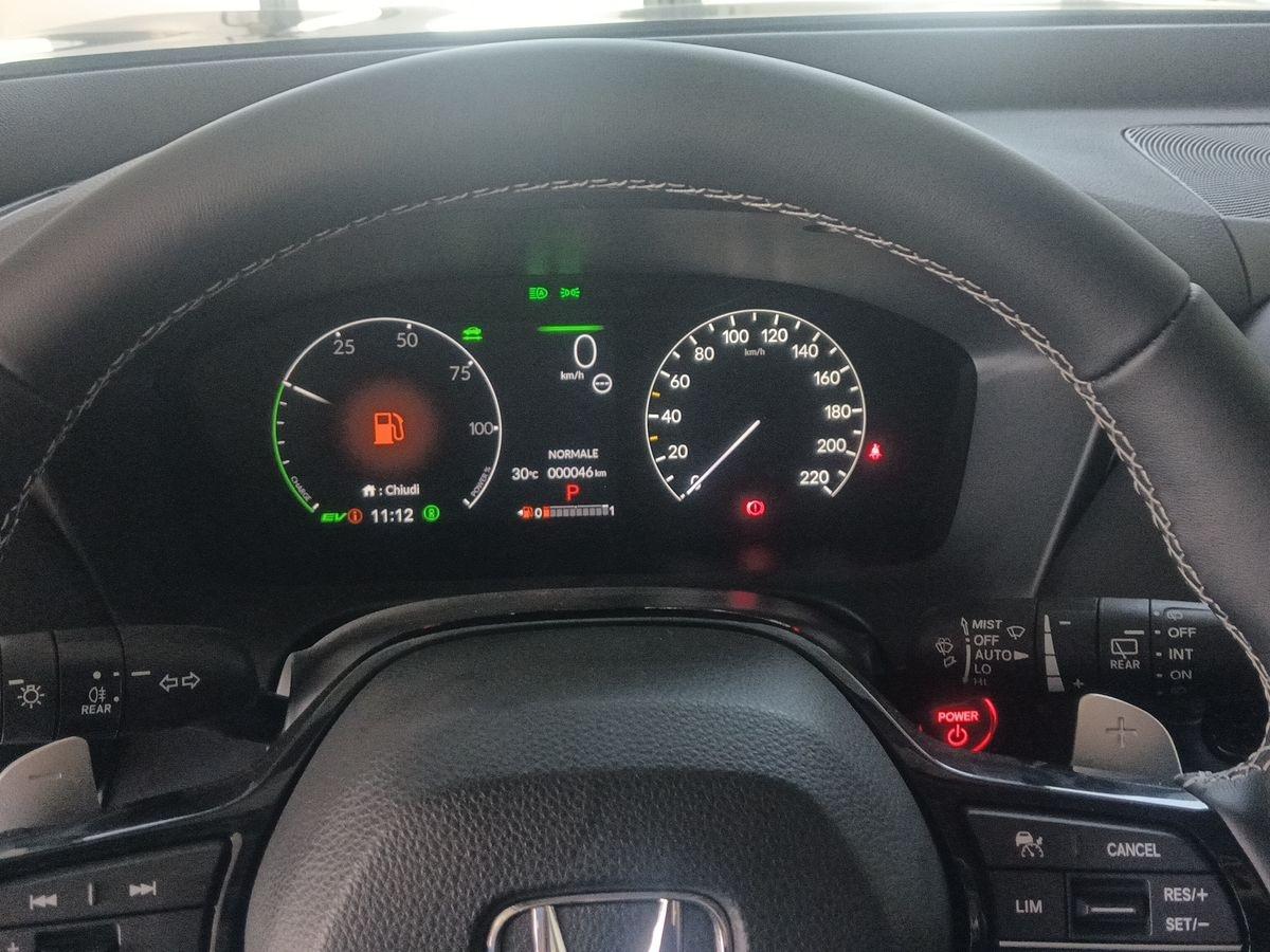 HONDA ZR-V H232.0 Elegance MY2024