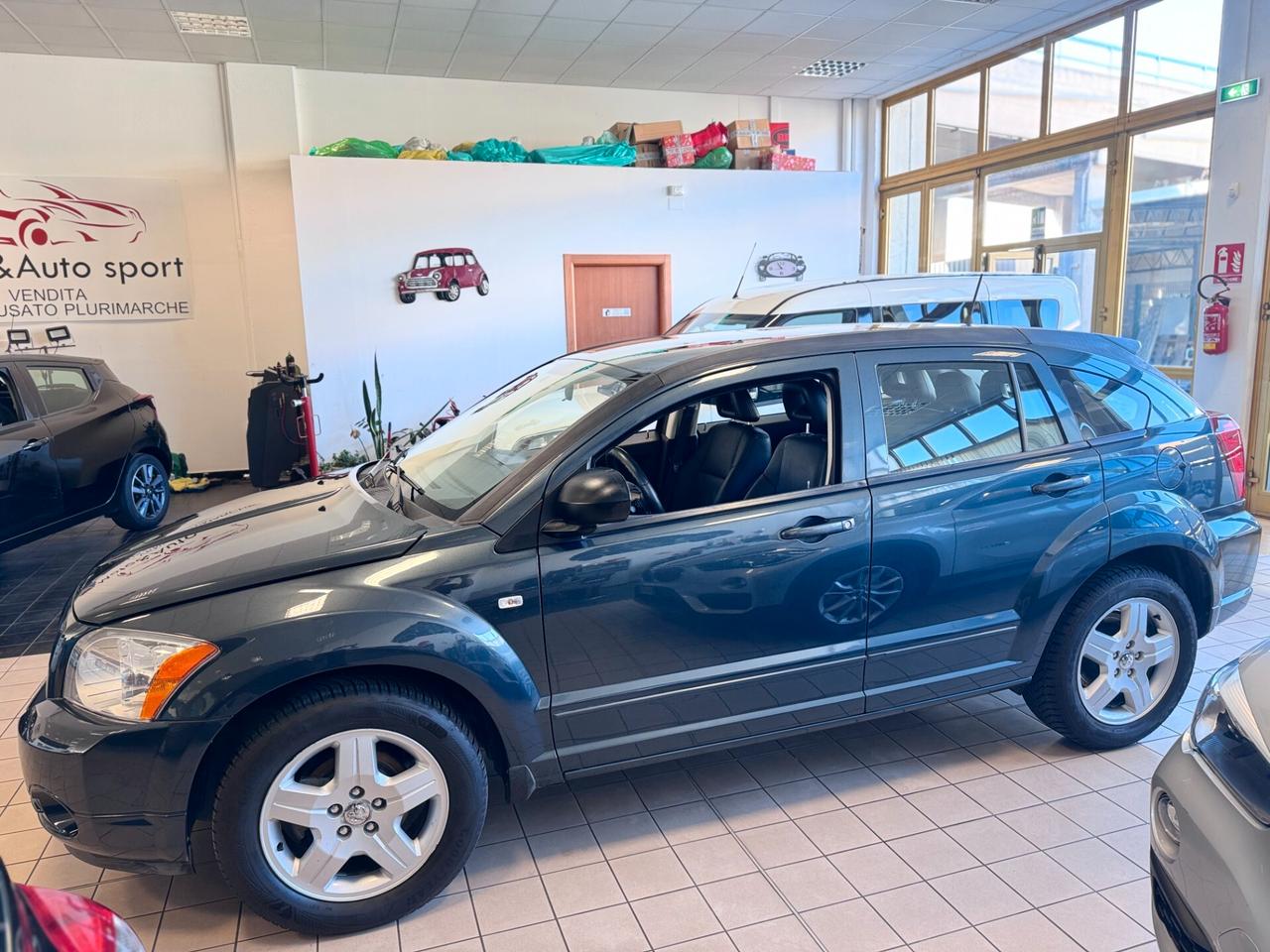 Dodge Caliber 2.0 Turbodiesel DPF SXT Sport