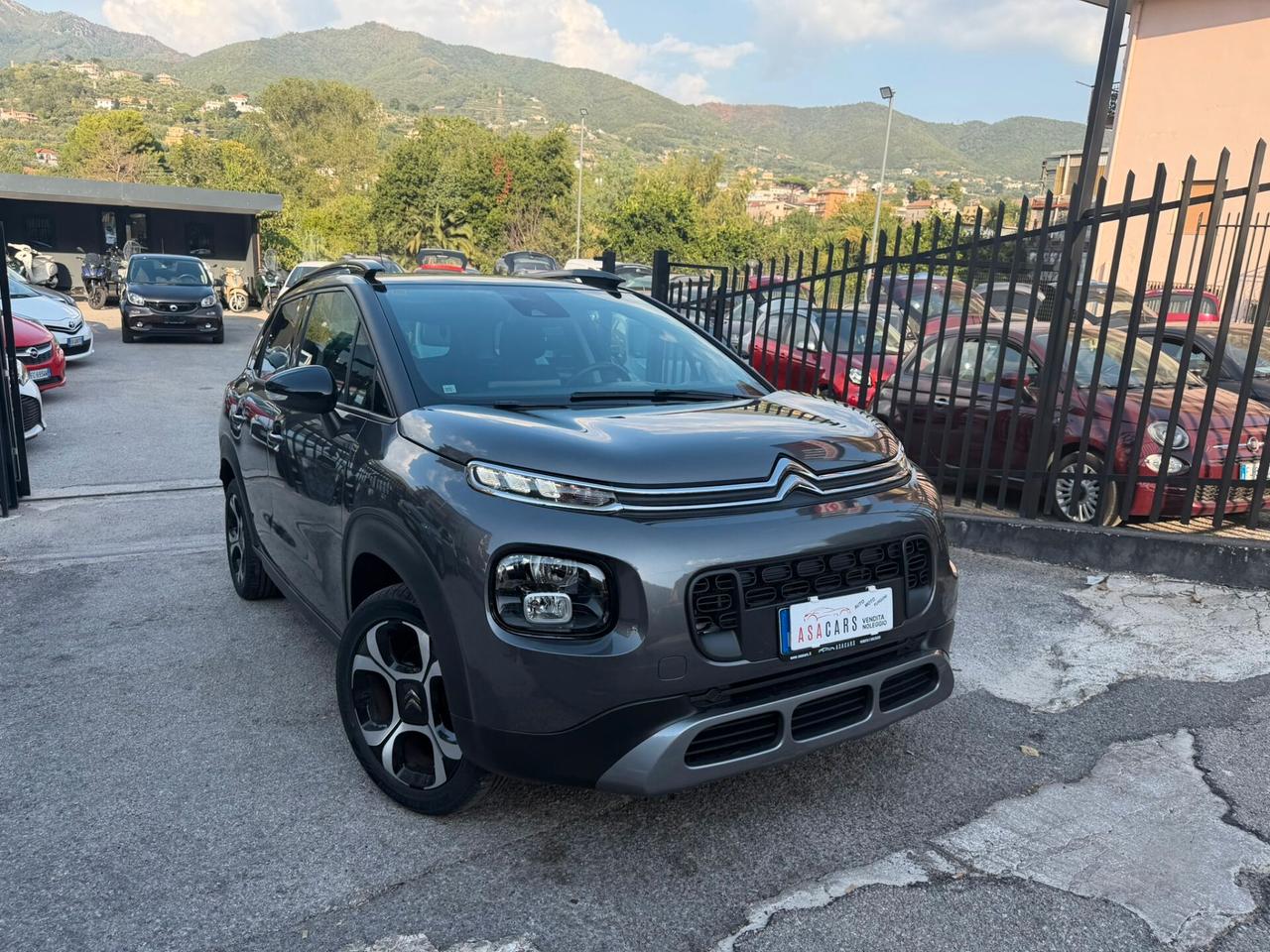 Citroen C3 Aircross PureTech 110 S&S Shine