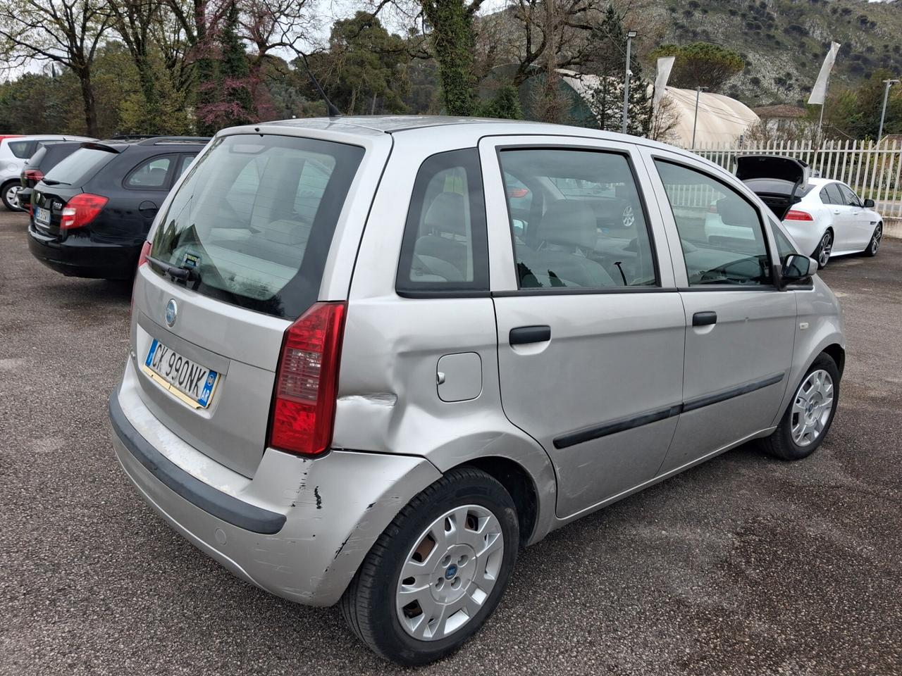 Fiat Idea 1.4 16V Dynamic