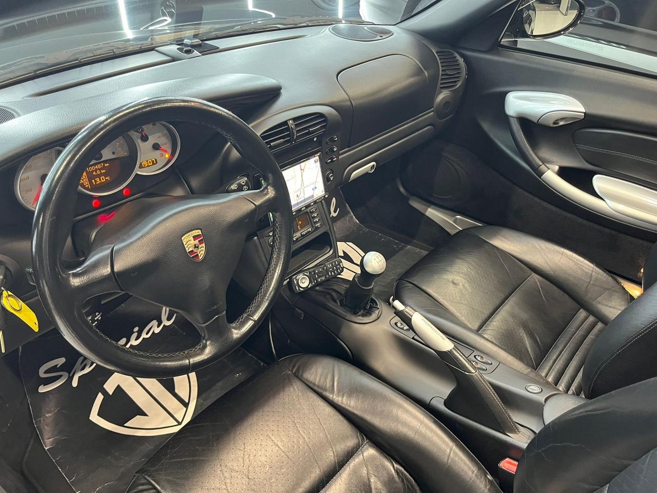 Porsche Boxster 2.7 228Cv Benzina